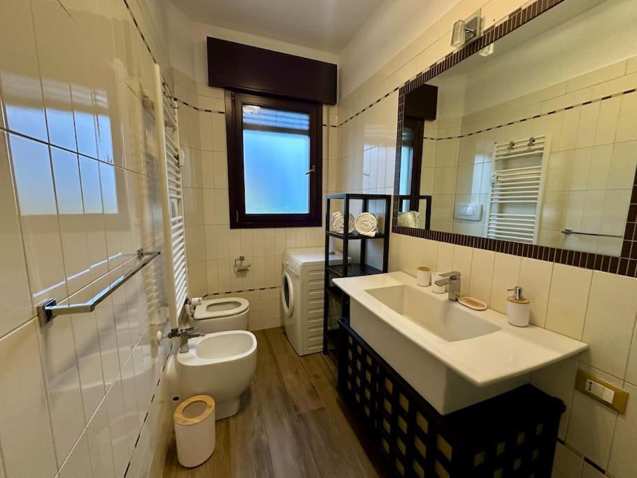 Venezia-Mestre Luxury Apartment Bros3 Exteriör bild