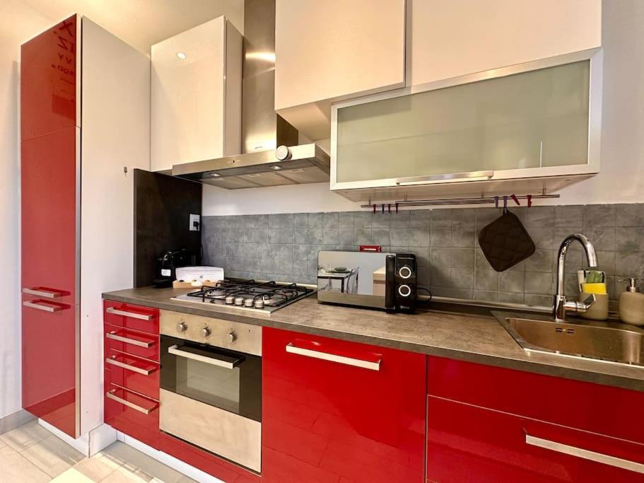 Venezia-Mestre Luxury Apartment Bros3 Exteriör bild