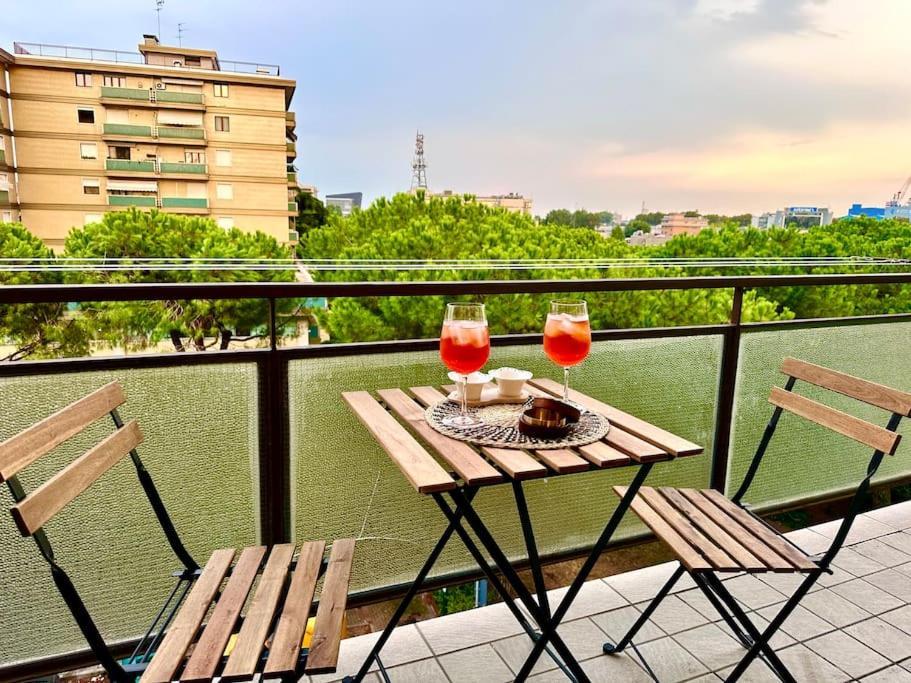 Venezia-Mestre Luxury Apartment Bros3 Exteriör bild