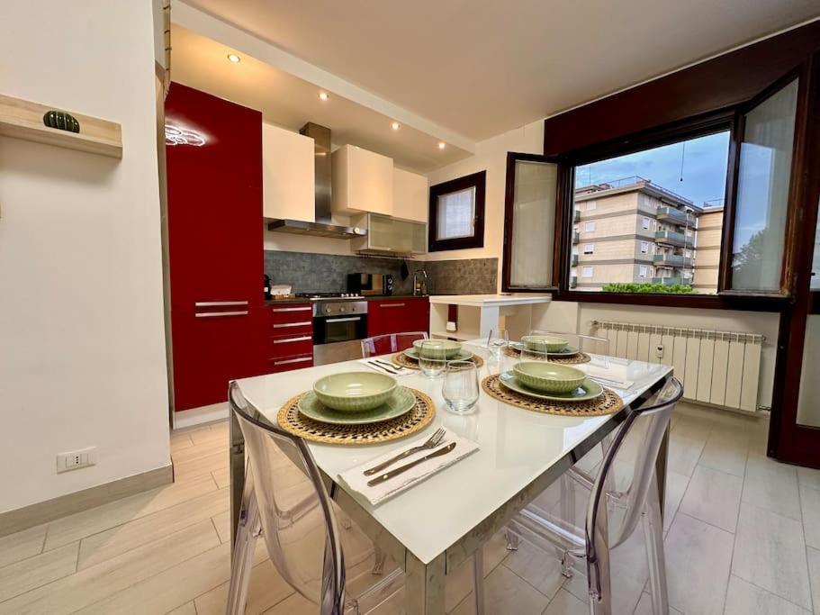 Venezia-Mestre Luxury Apartment Bros3 Exteriör bild